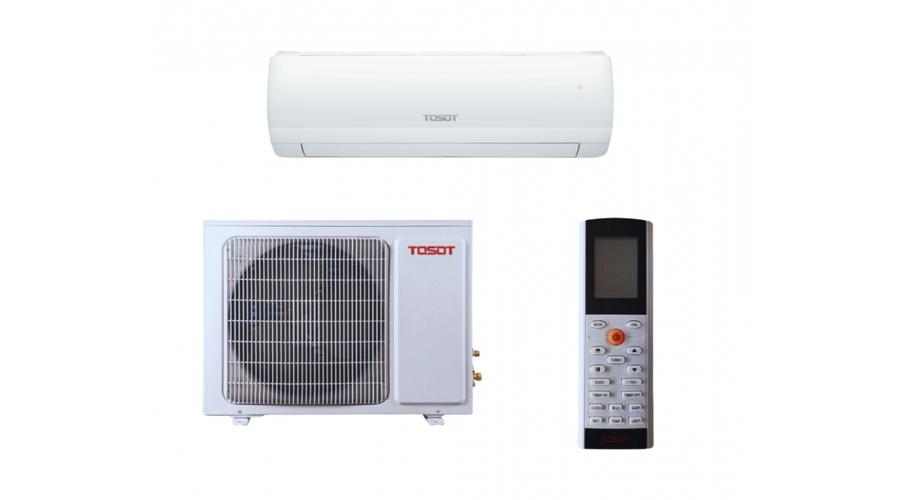Tosot Opus TWH07AFAXA/TWH07AGA-K6 oldalfali split klíma csomag 2,2 kW