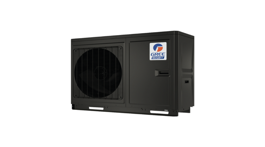 Gree Versati V Monoblokk Levegő-víz 14 kW Hőszivattyú (3 fázisú)