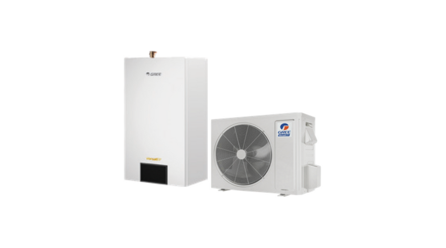 Gree Versati IV Osztott Levegő-víz 8,4 kW Hőszivattyú (1 fázisú)