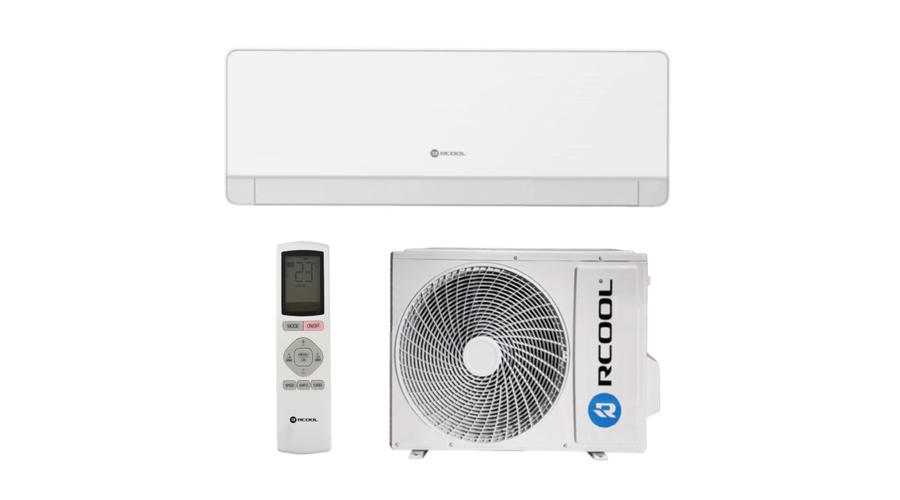 [KSZKLM3101] RCOOL SOLO 3 oldalfali split klíma csomag 3,5 kW