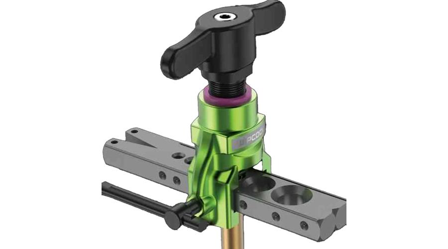 [HMWP-09] Wipcool Csőperemező klt. EF-2L,(1/4'' 5/16''  3/8'' 1/2'' )