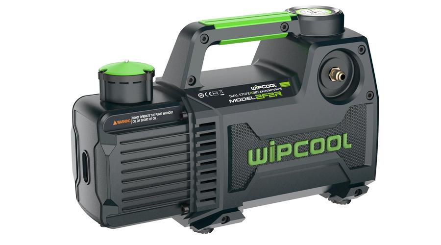 [HMWP-13] Wipcool Vákuumszivattyú 2F2R, 230V 142l/min 5CFM R32, 230V
