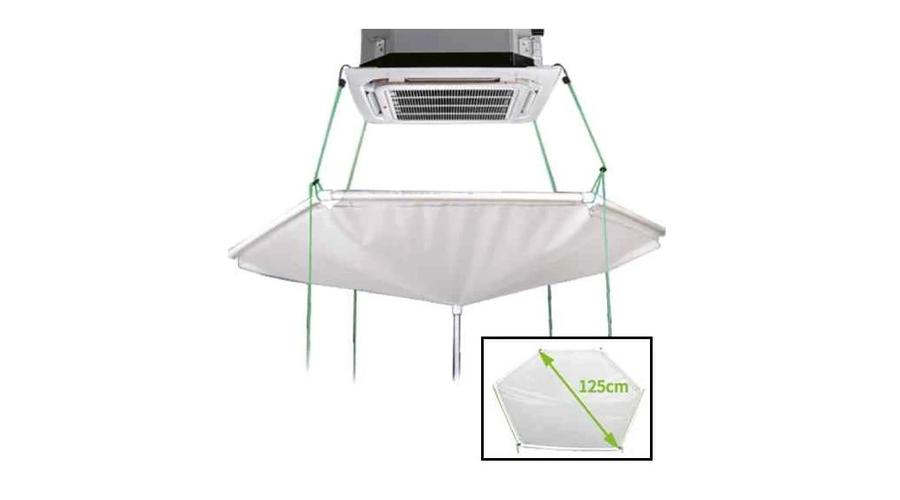 Wipcool Klímatisztító-mosózsák kazettás beltéri egységekhez CSC-2