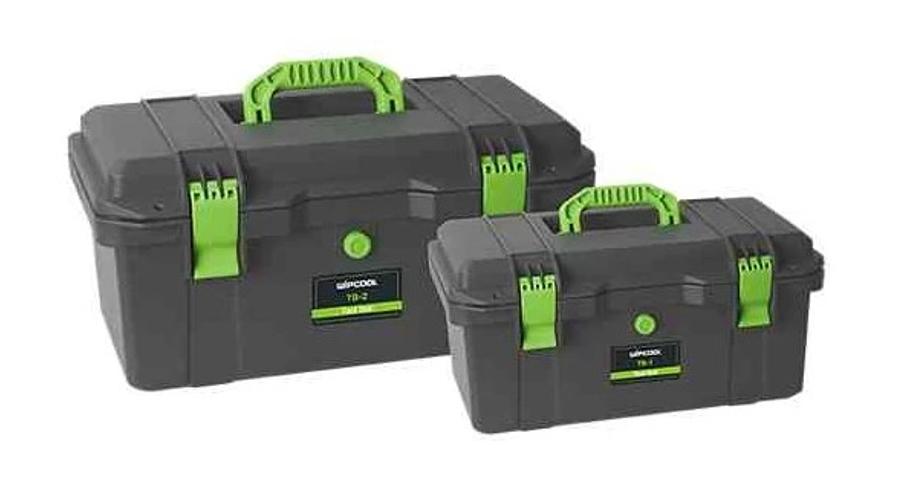 Wipcool Szerszámosláda HVAC rendszerekhez TB-2 460*250*230