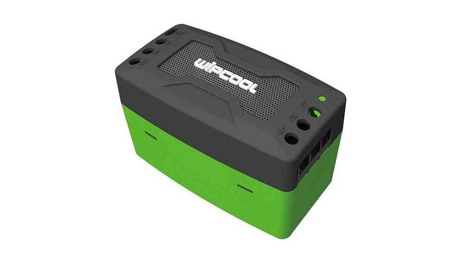 [HMWP-42] Wipcool Kondenzvíz vízszint figyelő, elázás elleni védelem PLC-1