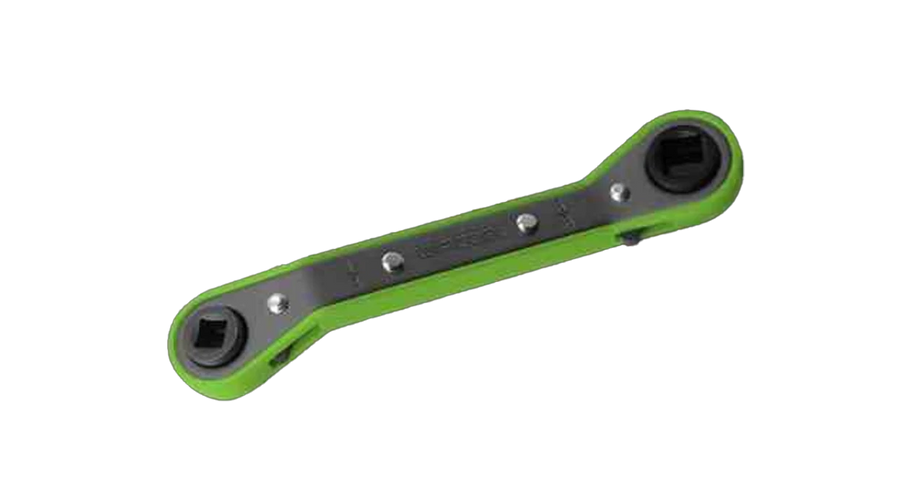 Wipcool Szelepkulcs racsnis HW-2 (1/4" 3/16" 9/16" 1/2")