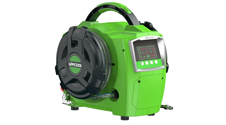 Wipcool Gőztisztító klímához C35S,230V