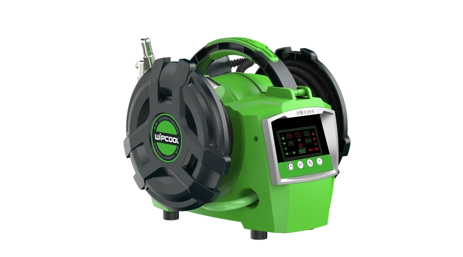 Wipcool Gőztisztító klímához C30S,230V