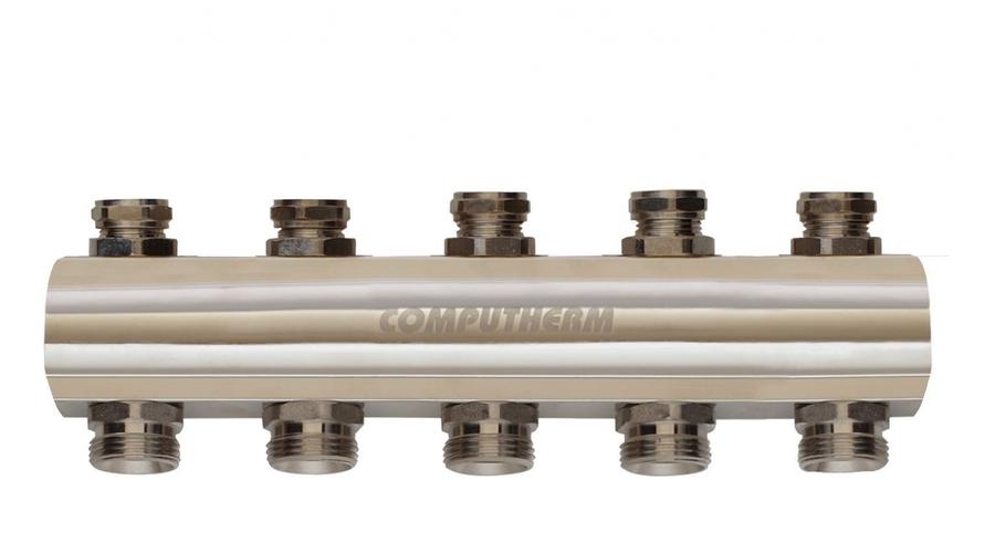 Computherm MF02 5 Leágazásos beépített szelepes osztó