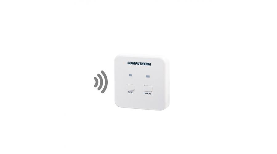 [Q20RF(RX)] Computherm Q20RF (RX) vevőegység Computherm szobatermosztátokhoz 1 kapcsolódó termék