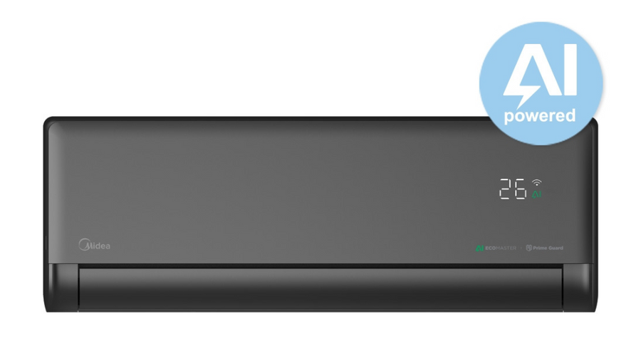 [EZB-09RD6-I] Midea Solstice EZB-09RD6-I oldalfali multi beltéri 2,6 kW