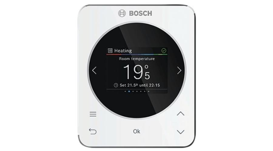 [7738112955] Bosch CR120 Heti programozású digitális szobatermosztát