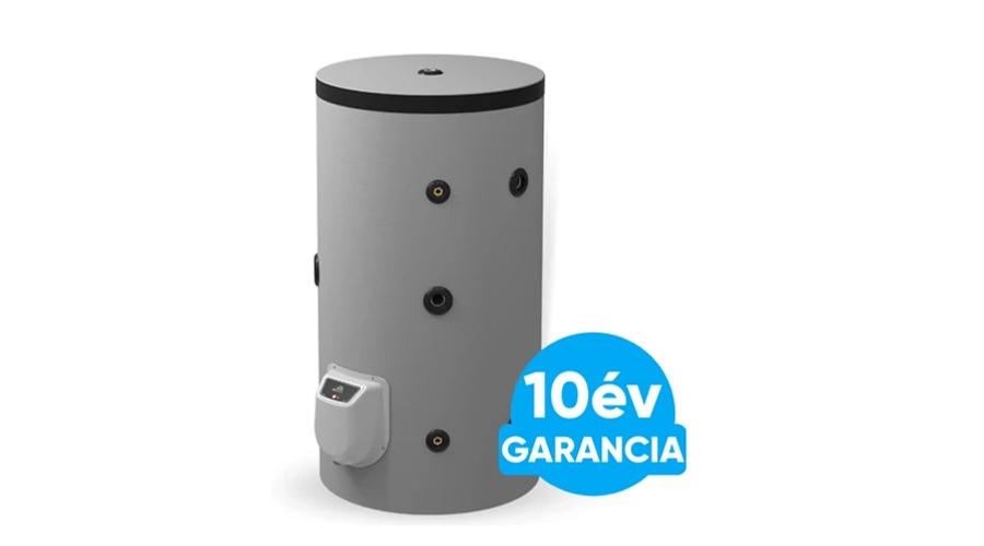 [221717BCE1503] ELDOM BCE - EWH 150 padlón álló elektromos vízmelegítő (147 liter / 3 kW / 600 mm Ø)