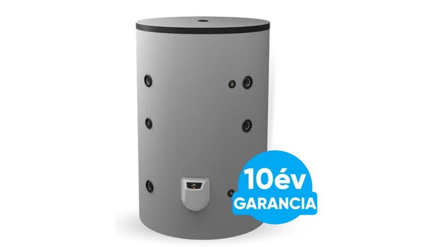 ELDOM BCE - EWH 750 padlón álló elektromos vízmelegítő (748 liter / 12 kW / 1010 mm Ø)