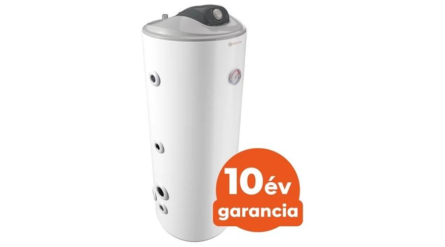 [231717TSL120] ELDOM Green Line TSL 120 felső bekötésű indirekt használati meleg víz tartály - 1 hőcserélővel