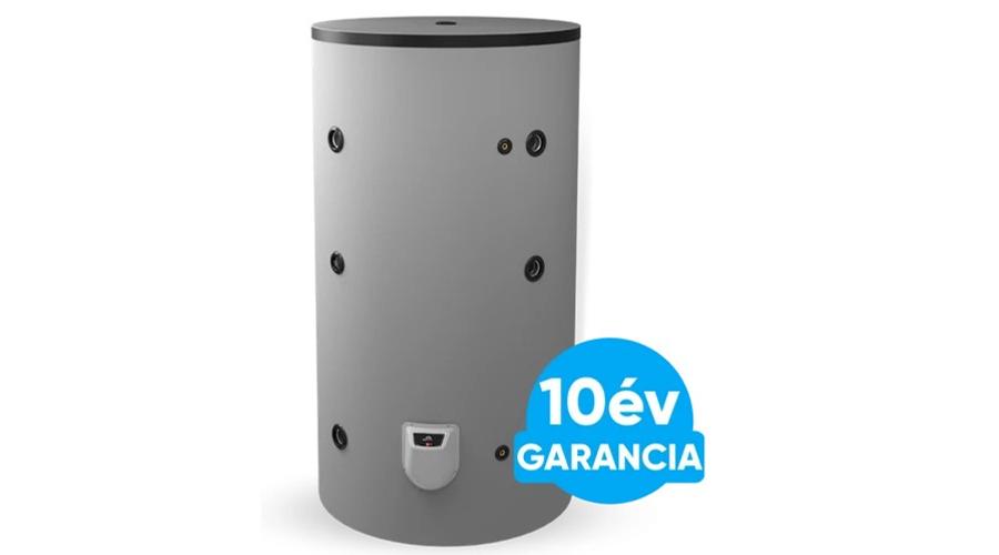 [221717BCE100012] ELDOM BCE - EWH 1000 padlón álló elektromos vízmelegítő (961 liter / 12 kW / 1010 mm Ø)