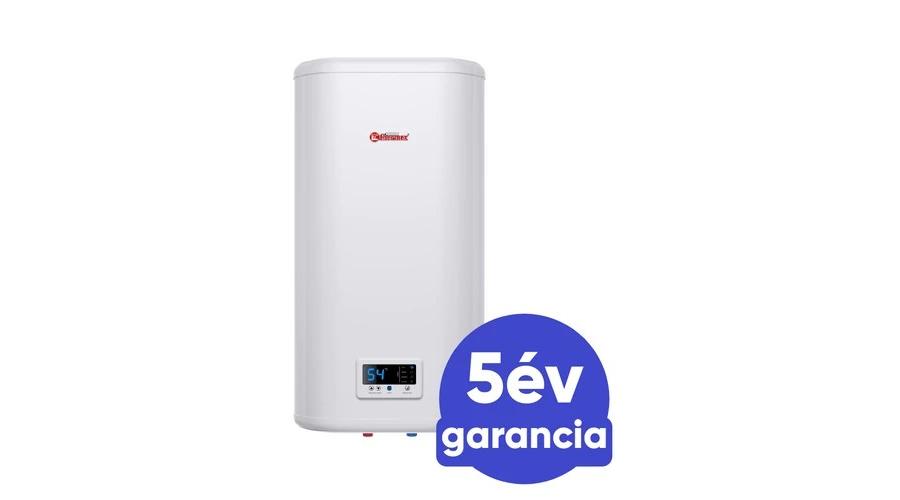 [242929200050VW] THERMEX Comfort IF 50 WiFi - elektromos vízmelegítő extra lapos kivitelben (2 kW / függőleges)