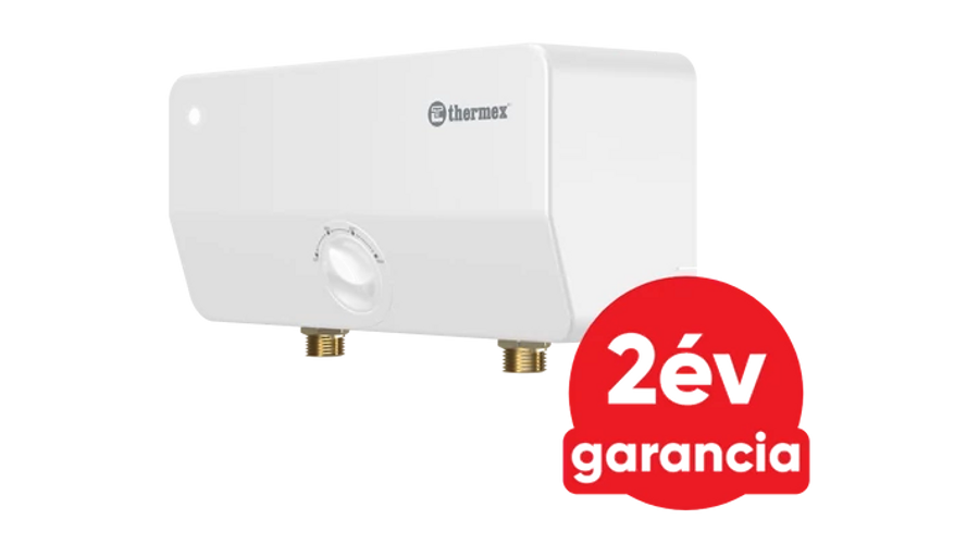 [24292900AF06] Thermex ARTFLOW 6000 átfolyós elektromos vízmelegítő (6 kW)