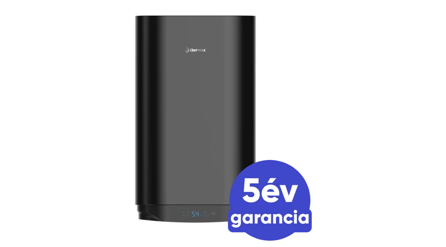 [242929818100HW] THERMEX Hawk 100 WiFi - elektromos vízmelegítő extra lapos kivitelben (2 kW / fekete)