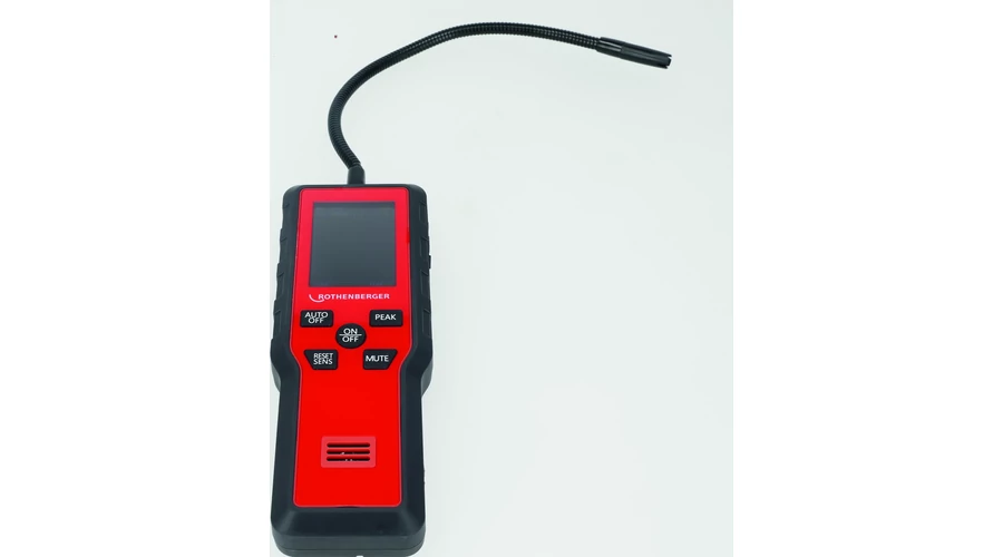 Rothenberger ROLEAK PRO IR Digitális szivárgáskereső