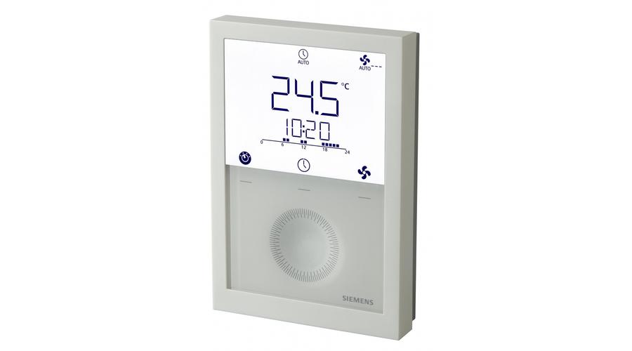 Siemens RDG200T Digitális szobatermosztát