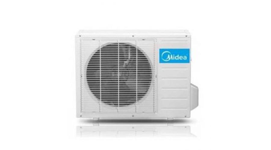 Midea M3OG-21HFN8-Q(B) multi kültéri egység 6,3 kW