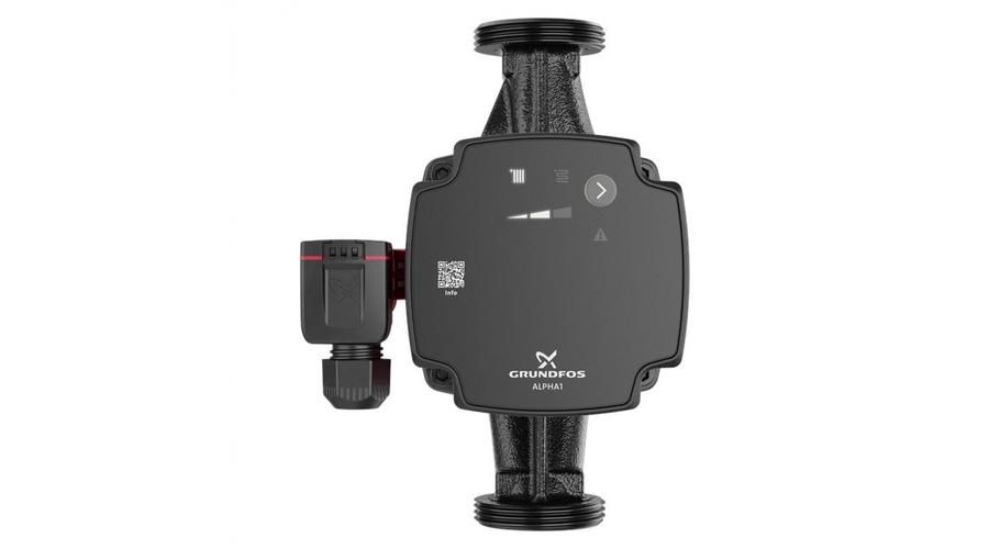 Grundfos Alpha1 25-60 180 Fűtési keringető szivattyú
