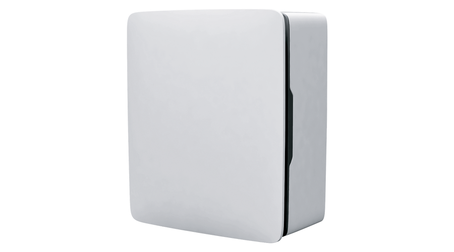 [11188] Vents Blauberg Qubit-E 55/110 H Centrifugális ventilátor