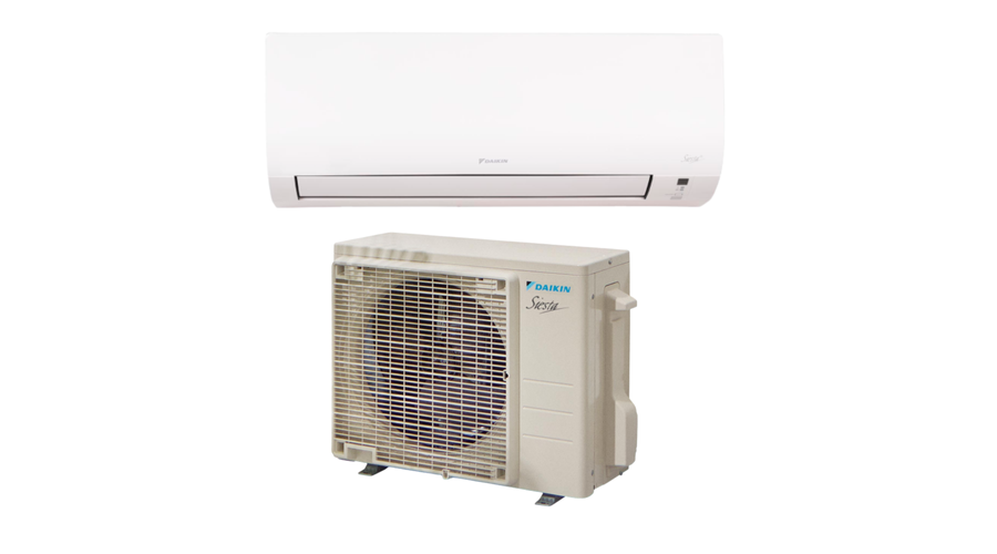 Daikin Siesta Comfora ATXP20N9/ARXP20N9 oldalfali split klíma csomag 2 kW