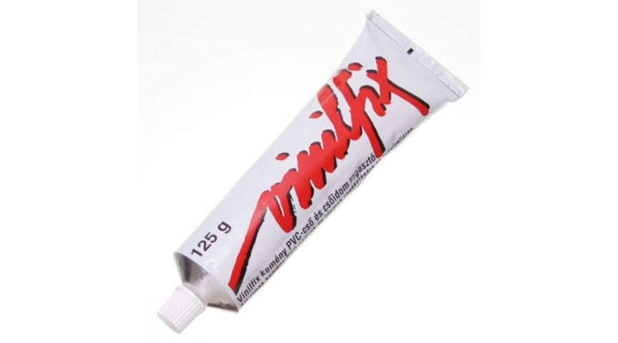 [pvcr] PVC Ragasztó 125g Vinilfix