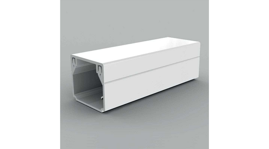 [KLÍMACS1717VILL] Öntapadó Klíma Dekorcsatorna 17x17 villanykábelhez (70fm/doboz)