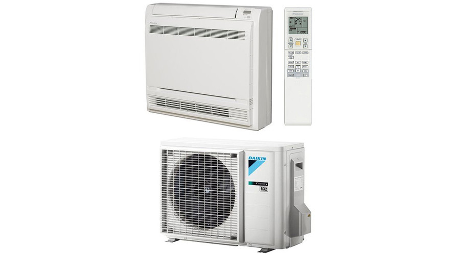 Daikin FVXM50B/RXM50A8 inverteres parapetes klíma csomag 5 kW