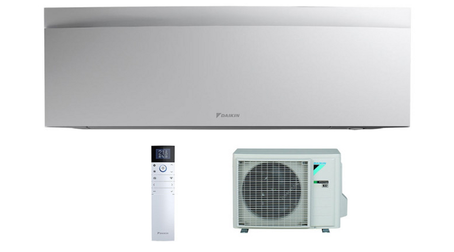 [FTXJ35AW9/RXJ35A9] Daikin FTXJ35AW9/RXJ35A9 Emura oldalfali split klíma csomag 3,5 kW