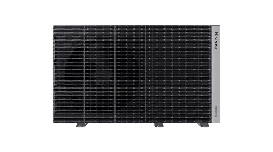 Hisense Hi-Therma II 10 kW 1 fázisú monoblokk hőszivattyú (R290)