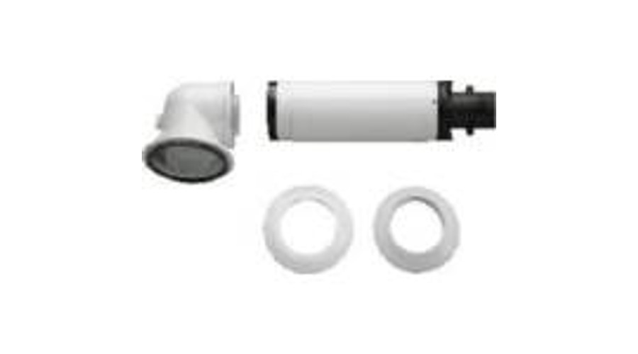 Bosch FC-Set60-C13x (Azb 916) Vízszintes elvezetőkészlet