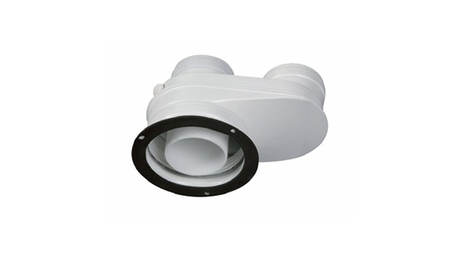 Bosch szétválasztó idom 80/125-80/80