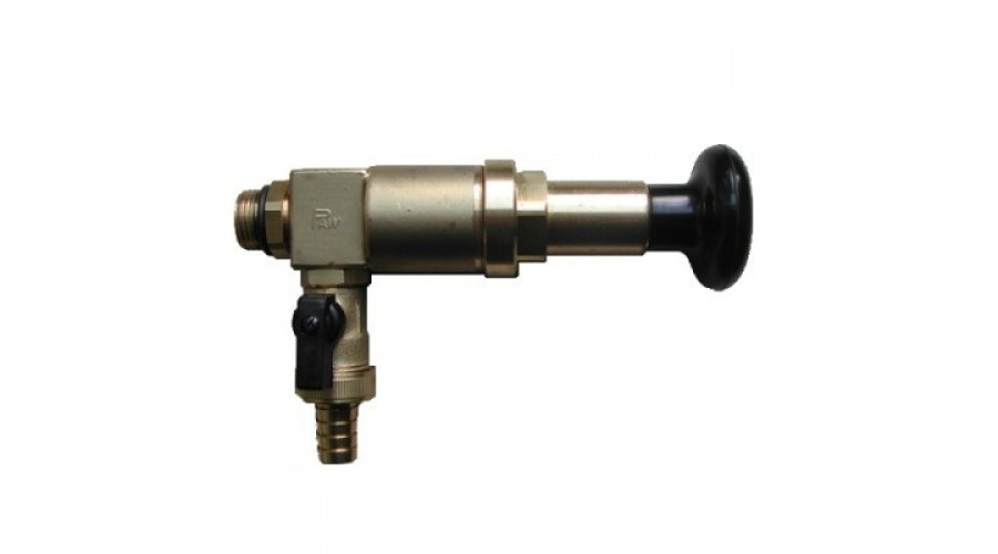 Bosch SHP Szolár kézi feltöltőpumpa