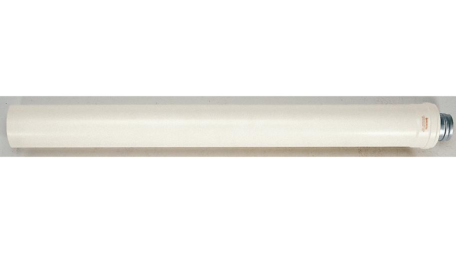 Immergas Ø 60/100 mm-es, 2m-es toldócső