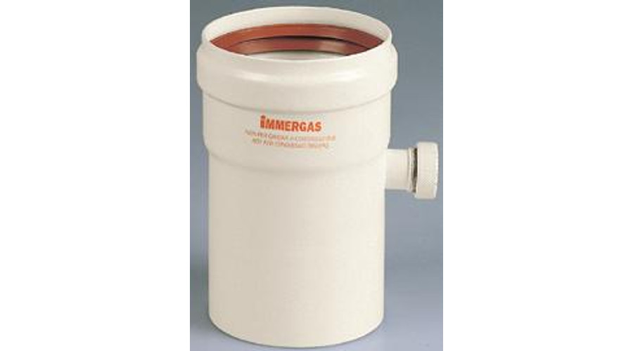 Immergas Ø 80 mm-es kondenzvíz ellenőrző