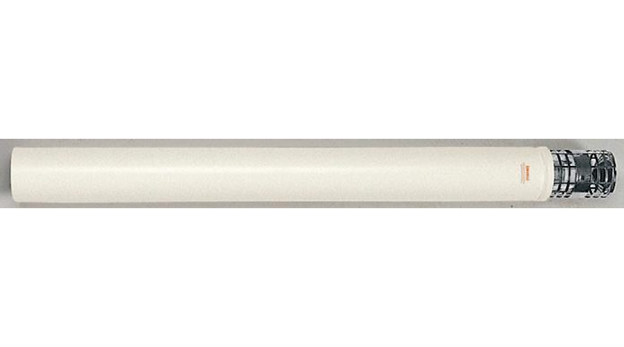 [3.011572] Immergas Ø 60/100 mm-es végelem vízszintes kivezetéshez