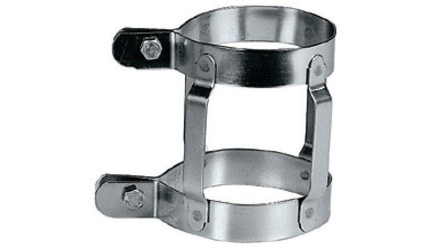 Immergas Ø 60 mm-es rögzítő kengyel csőtoldatok szétcsúszása ellen