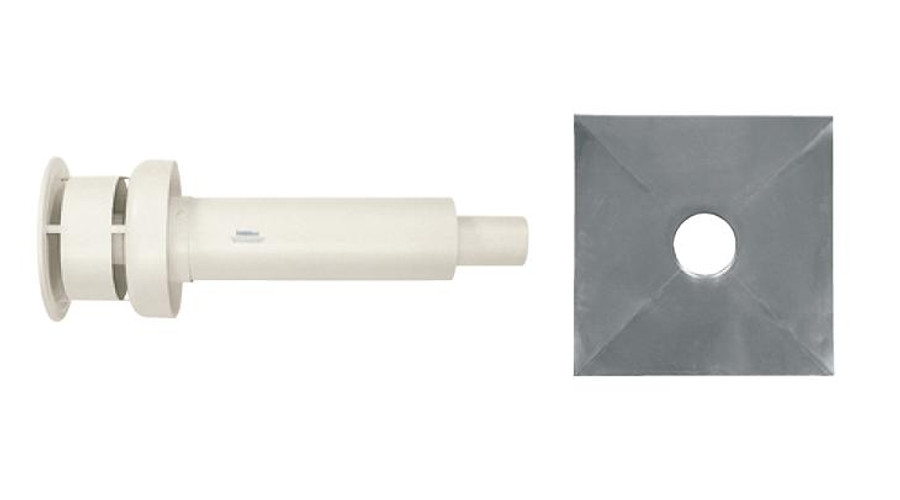 Immergas Ø 60 mm-es végelem