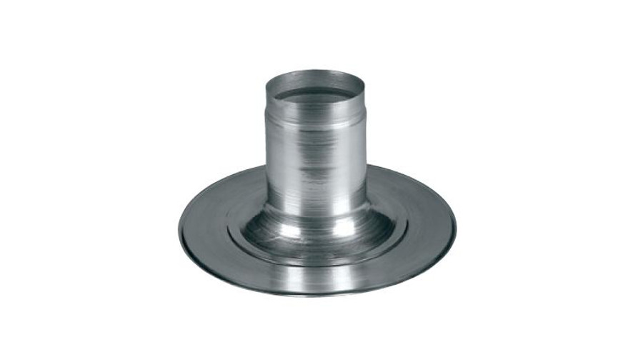 Immergas Kémény lezáró gallér flexibilis béléscső rendszerhez