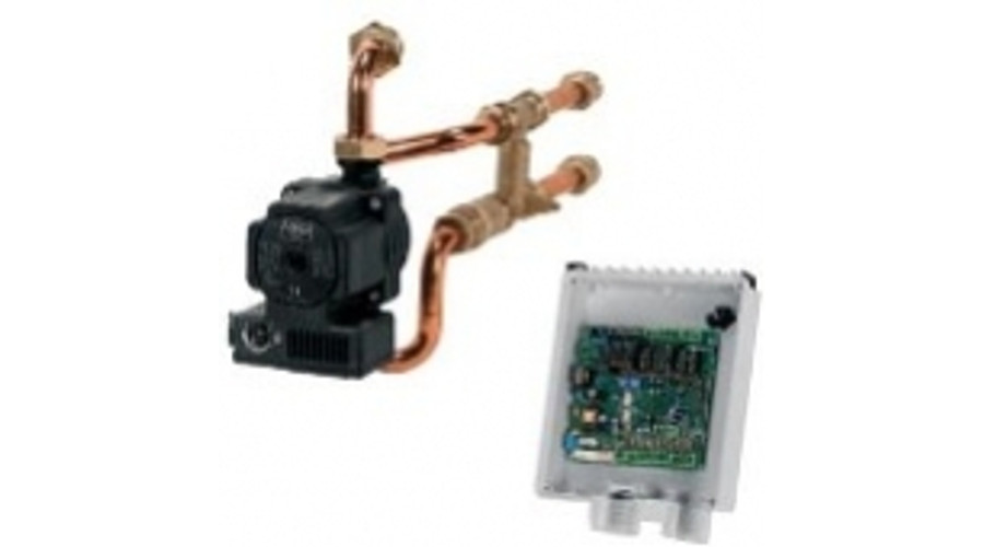 Immergas Beépíthető egység 2 zónás fűtési rendszerhez