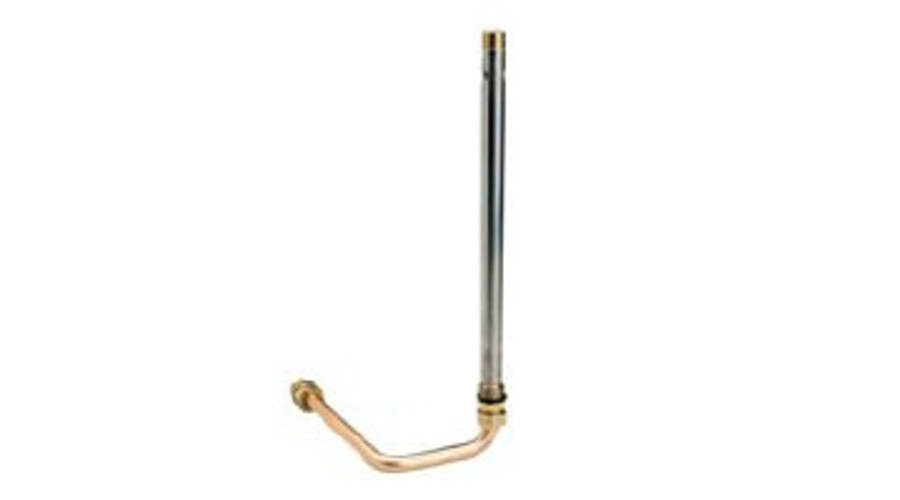 Immergas HMV cirkulációs bekötőcső készlet UB Inox 80-hoz