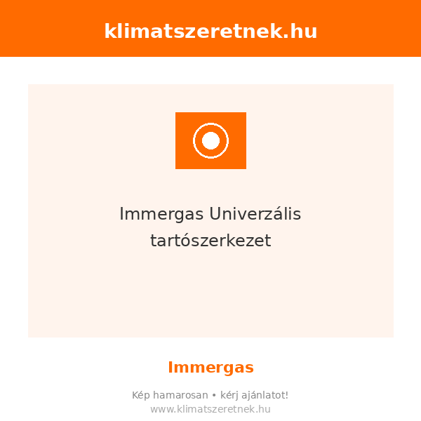 Immergas Univerzális tartószerkezet
