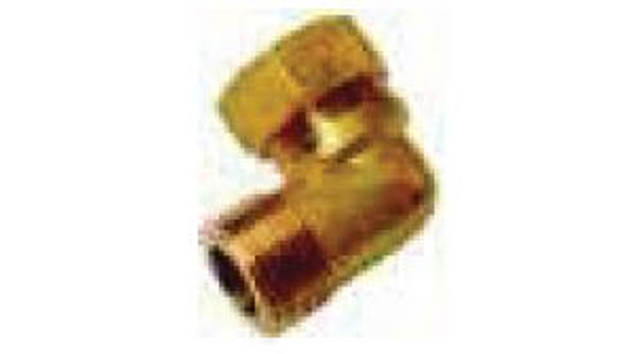 Immergas Csatlakozó könyökidom, 22 mm - 3/4”