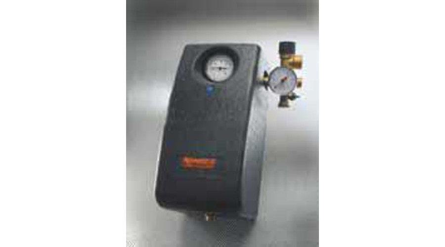 Immergas Regusol egystrangos szolárállomás, 1-6 l/min