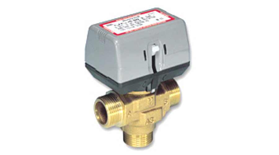 Immergas Motoros váltószelep, 3/4”