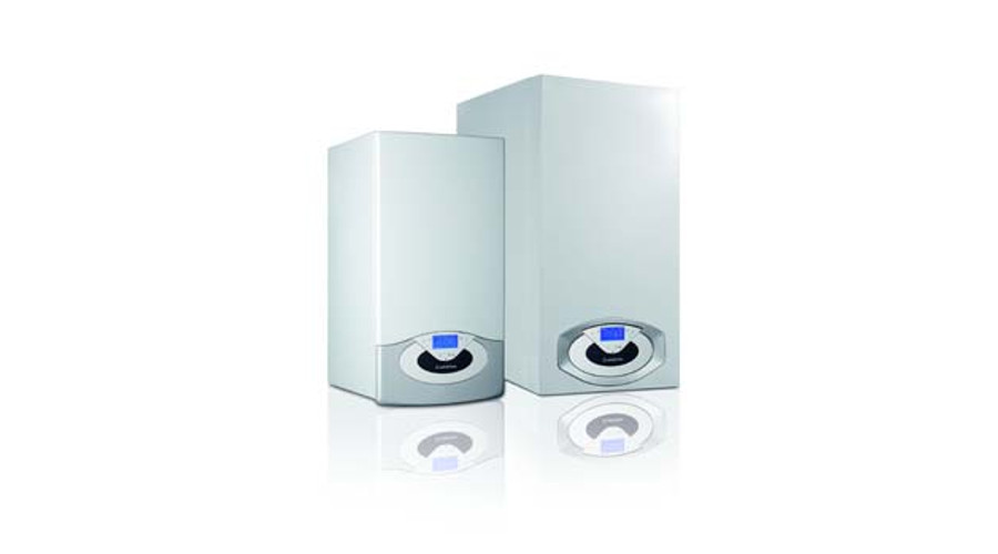 Ariston Genus Premium EVO HP EU 150 kW FŰTŐ  Kondenzációs fali gázkazán